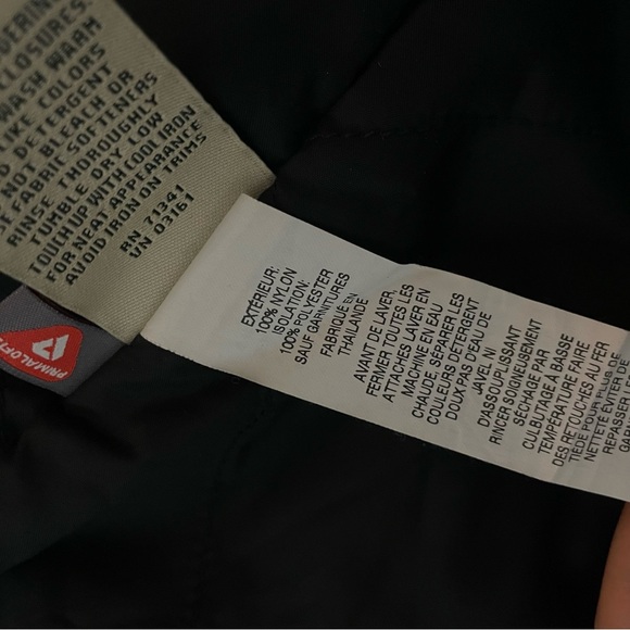 Women's H2OFF Primaloft-Lined Long Coat  Parka - Picture 16 of 16